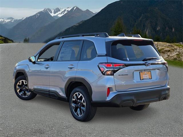 new 2025 Subaru Forester car, priced at $35,608
