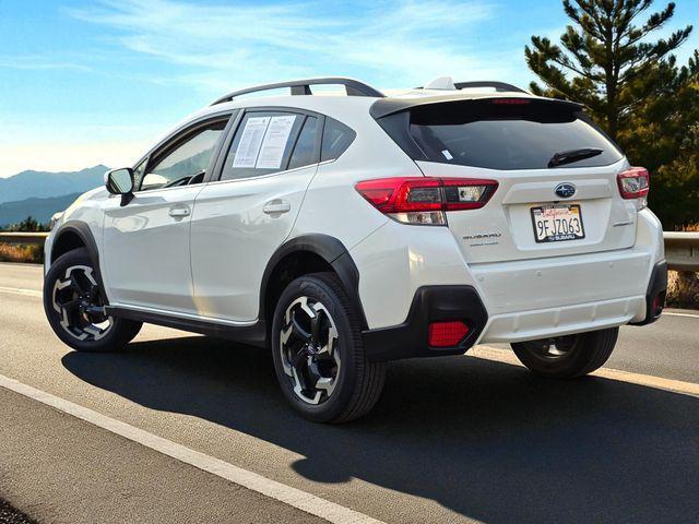 used 2023 Subaru Crosstrek car, priced at $28,999