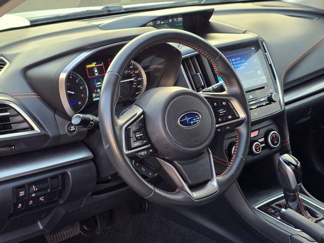 used 2023 Subaru Crosstrek car, priced at $28,999
