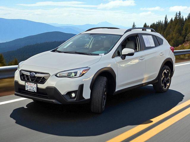 used 2023 Subaru Crosstrek car, priced at $28,999