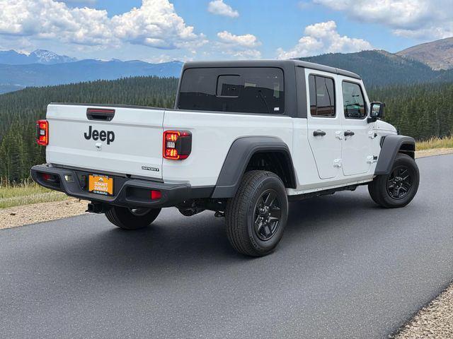 used 2020 Jeep Gladiator car, priced at $31,577