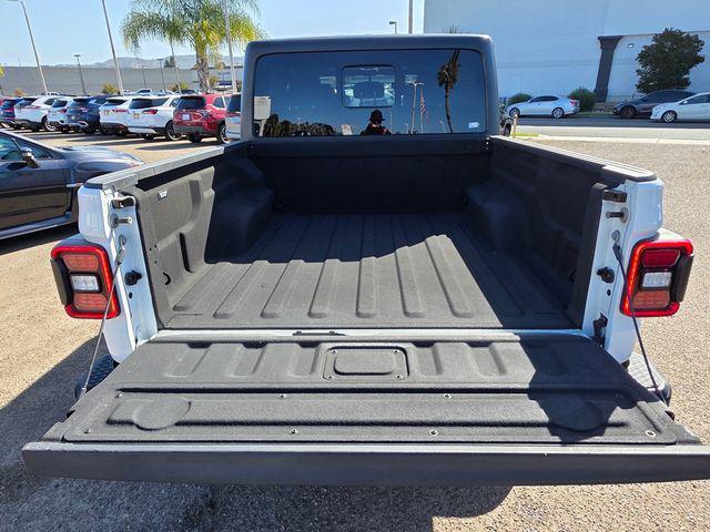 used 2020 Jeep Gladiator car, priced at $29,599