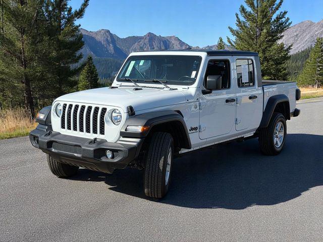 used 2020 Jeep Gladiator car, priced at $29,599