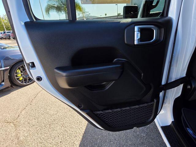 used 2020 Jeep Gladiator car, priced at $29,599