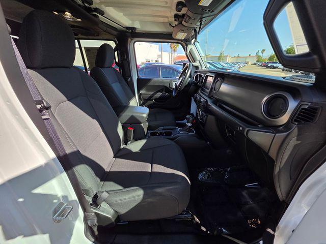 used 2020 Jeep Gladiator car, priced at $29,599