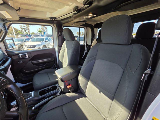 used 2020 Jeep Gladiator car, priced at $29,599