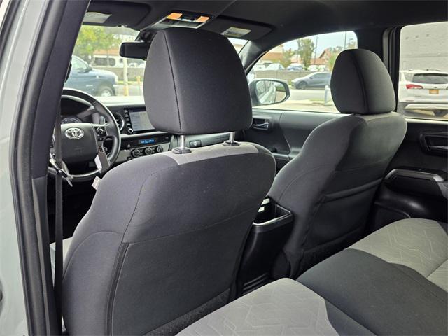 used 2022 Toyota Tacoma car, priced at $34,999