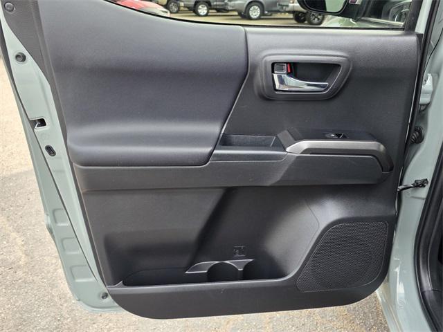 used 2022 Toyota Tacoma car, priced at $34,999