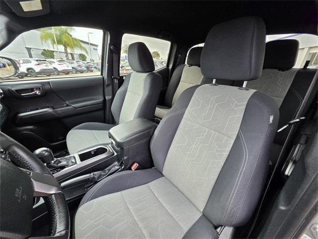 used 2022 Toyota Tacoma car, priced at $34,999