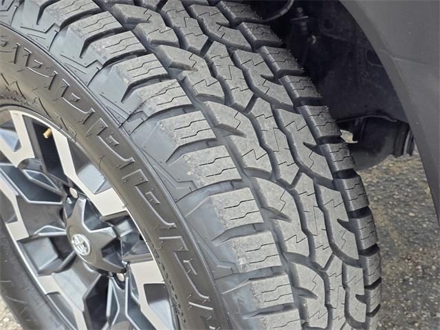 used 2022 Toyota Tacoma car, priced at $34,999