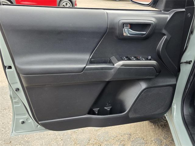 used 2022 Toyota Tacoma car, priced at $34,999