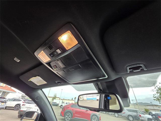used 2022 Toyota Tacoma car, priced at $34,999