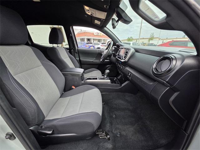 used 2022 Toyota Tacoma car, priced at $34,999