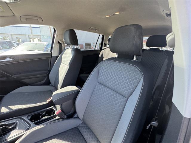 used 2021 Volkswagen Tiguan car, priced at $18,777