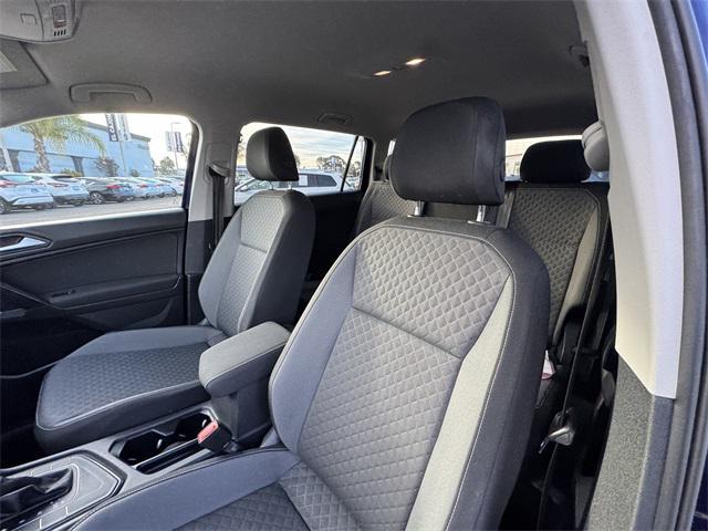 used 2021 Volkswagen Tiguan car, priced at $17,499