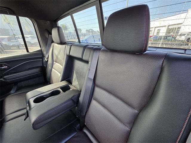 used 2023 Honda Ridgeline car, priced at $33,900