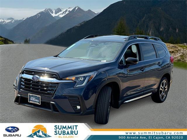 new 2024 Subaru Ascent car, priced at $45,069