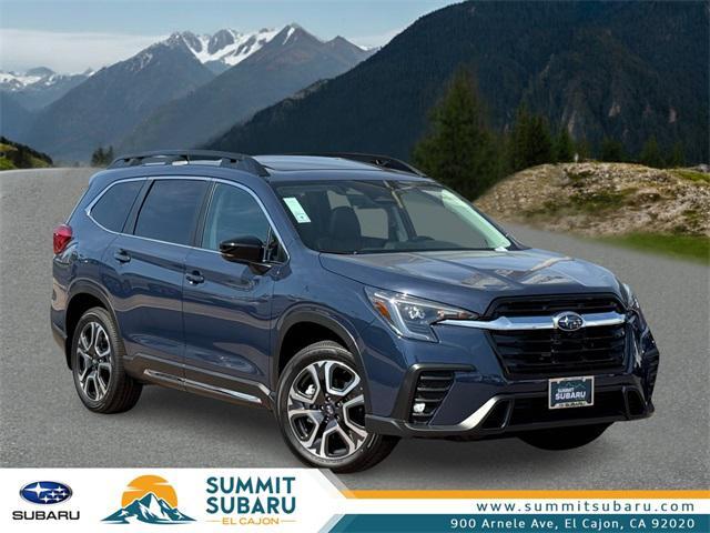 new 2024 Subaru Ascent car, priced at $45,069