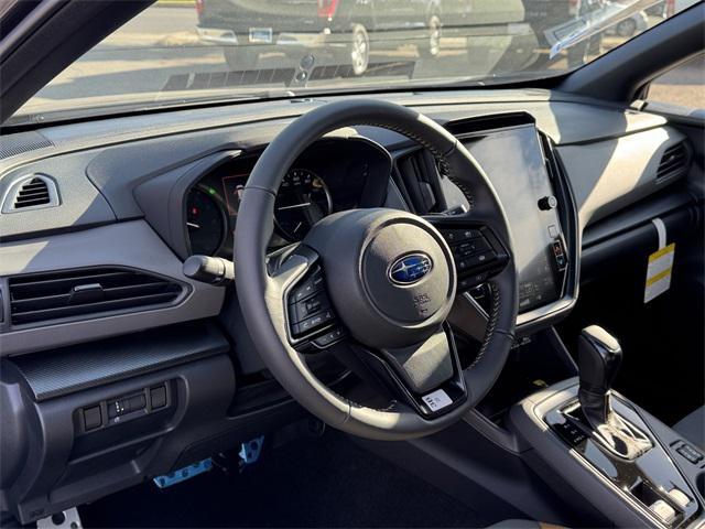 new 2025 Subaru Crosstrek car, priced at $34,006