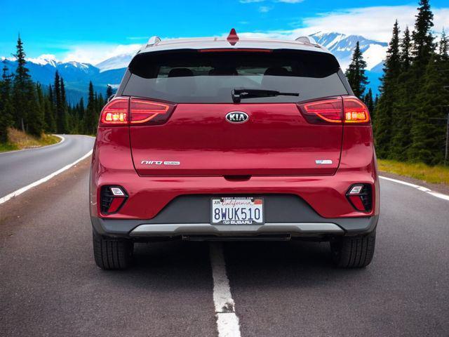 used 2020 Kia Niro car, priced at $14,579