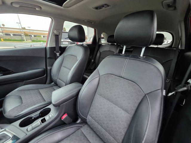 used 2020 Kia Niro car, priced at $14,579