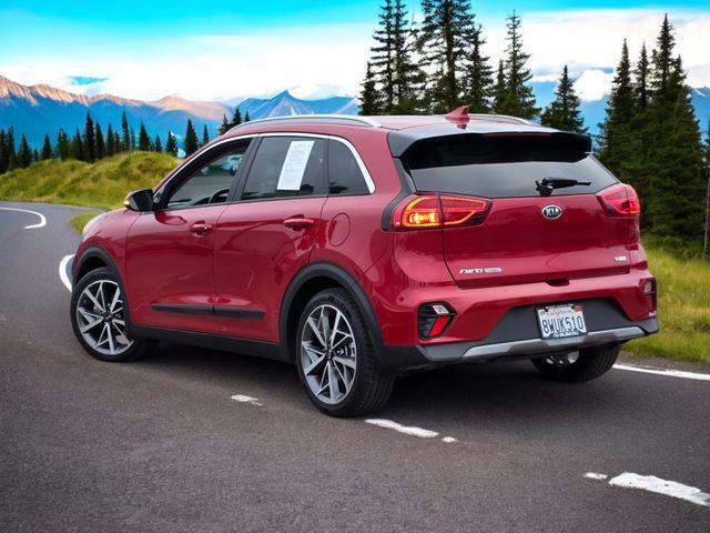 used 2020 Kia Niro car, priced at $14,579