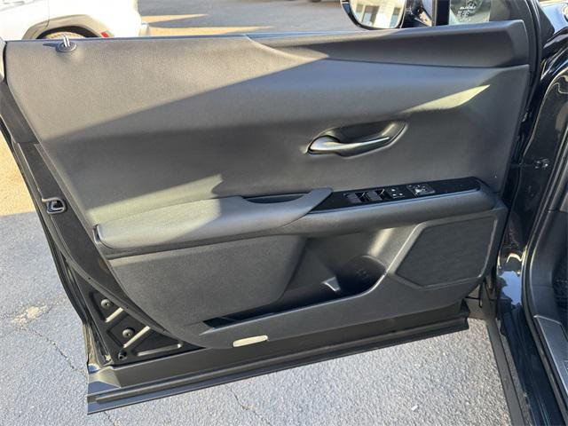 used 2021 Lexus UX 250h car, priced at $26,900