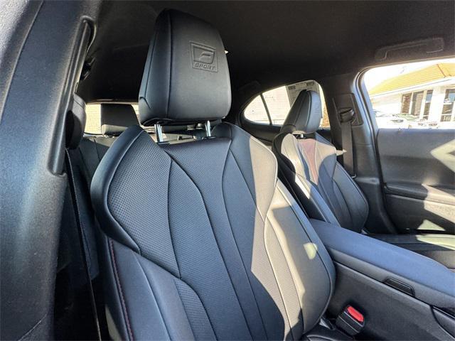 used 2021 Lexus UX 250h car, priced at $26,900