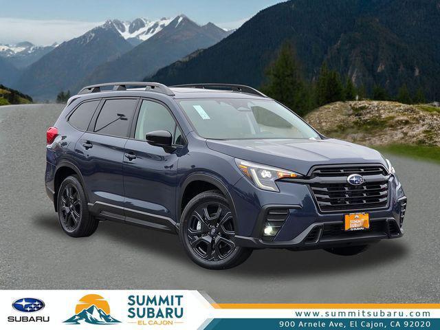new 2025 Subaru Ascent car, priced at $52,760