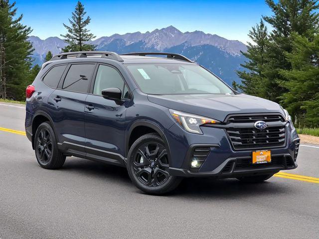 new 2025 Subaru Ascent car, priced at $52,760