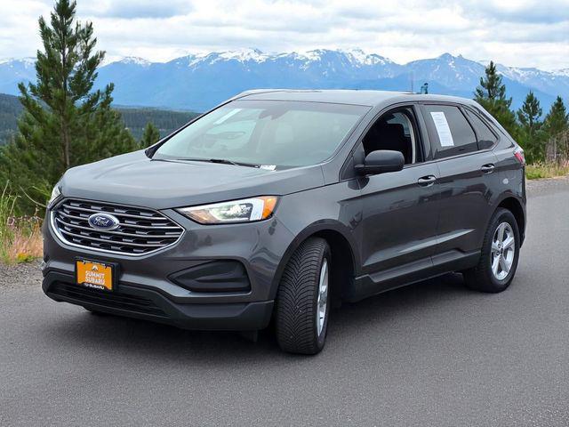used 2020 Ford Edge car, priced at $18,292
