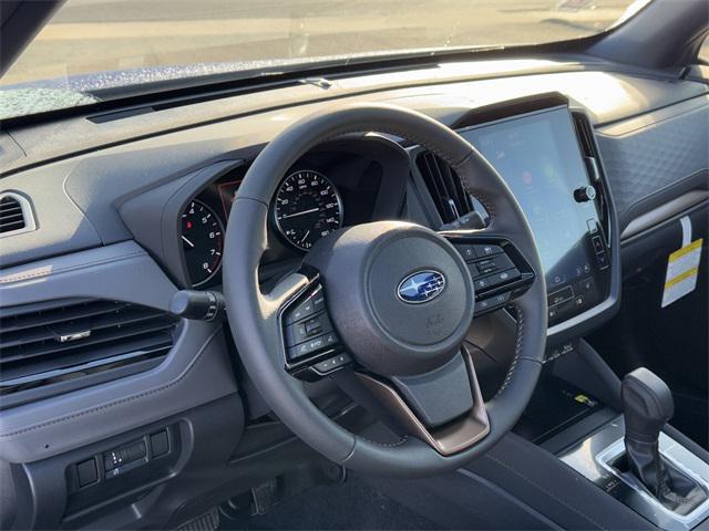 new 2025 Subaru Forester car, priced at $36,725