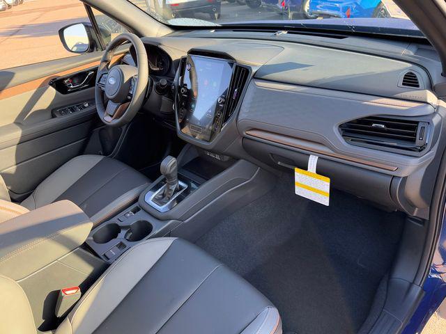 new 2025 Subaru Forester car, priced at $36,725