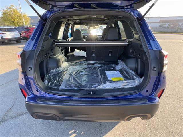 new 2025 Subaru Forester car, priced at $36,725