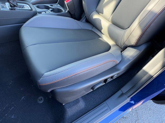 new 2025 Subaru Forester car, priced at $36,725