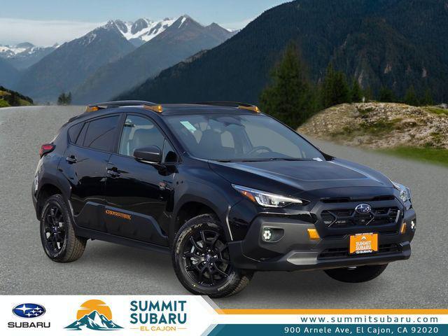 new 2025 Subaru Crosstrek car, priced at $34,961