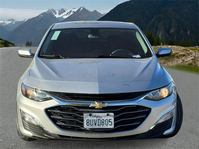 used 2021 Chevrolet Malibu car, priced at $12,900