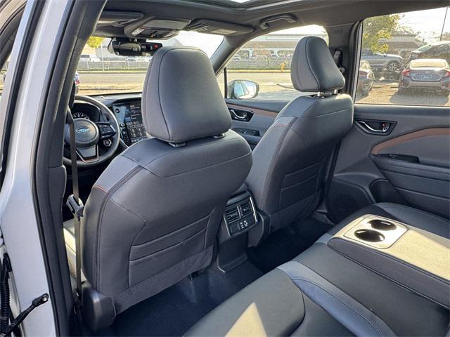 new 2025 Subaru Forester car, priced at $37,425