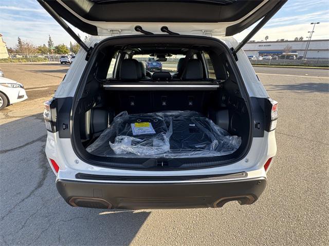 new 2025 Subaru Forester car, priced at $37,425