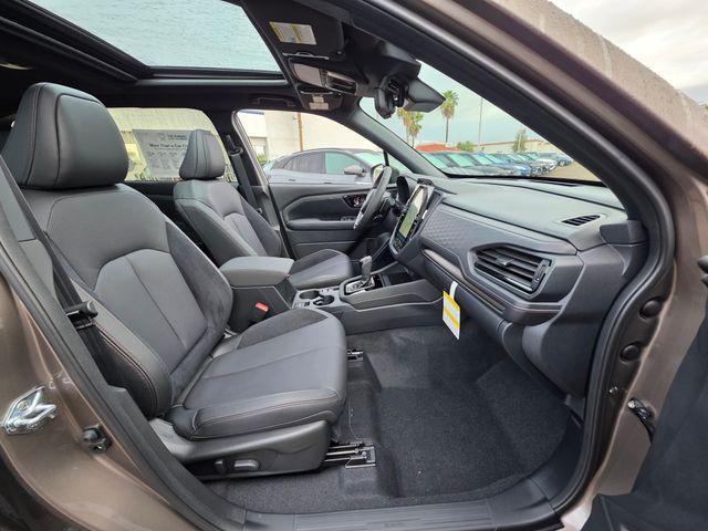 new 2025 Subaru Forester Hybrid car, priced at $44,912