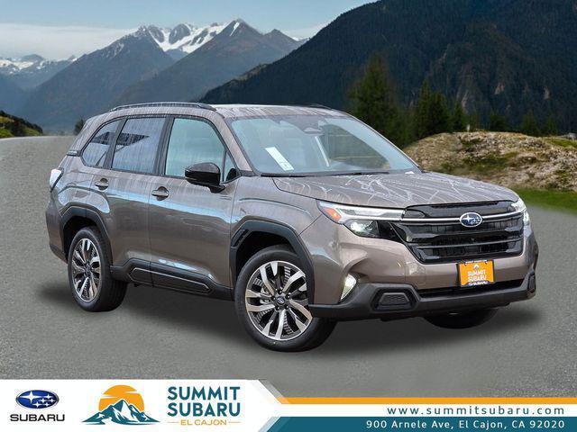 new 2025 Subaru Forester Hybrid car, priced at $44,912