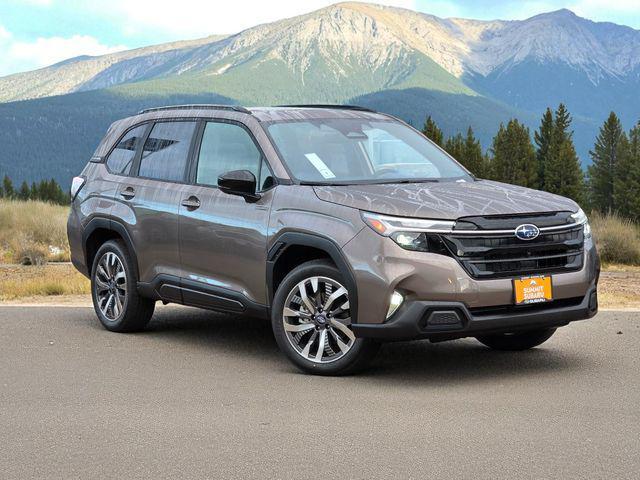 new 2025 Subaru Forester Hybrid car, priced at $44,912