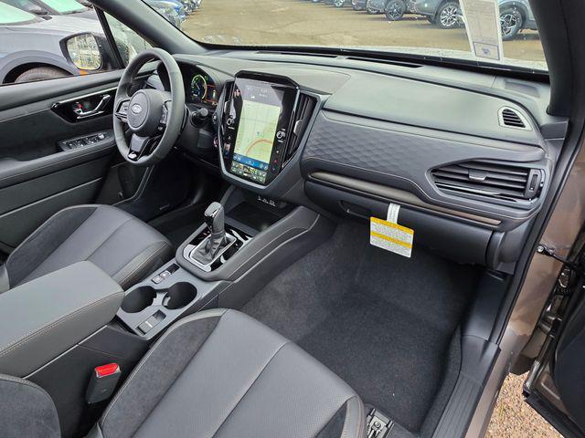 new 2025 Subaru Forester Hybrid car, priced at $44,912