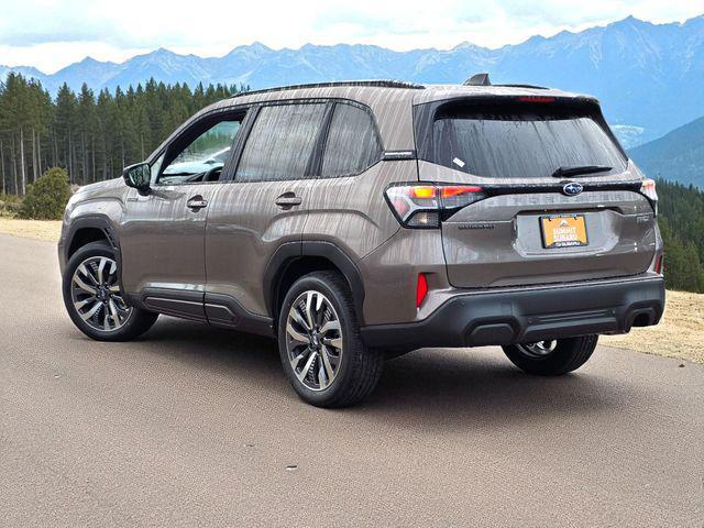 new 2025 Subaru Forester Hybrid car, priced at $44,912