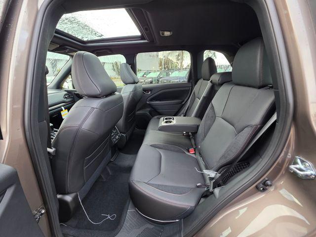 new 2025 Subaru Forester Hybrid car, priced at $44,912