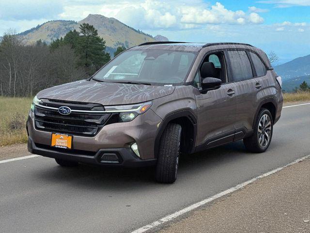 new 2025 Subaru Forester Hybrid car, priced at $44,912