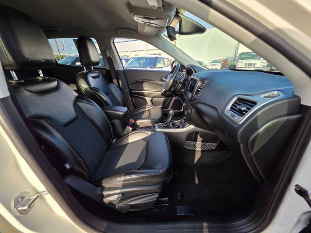 used 2019 Jeep Compass car, priced at $15,499