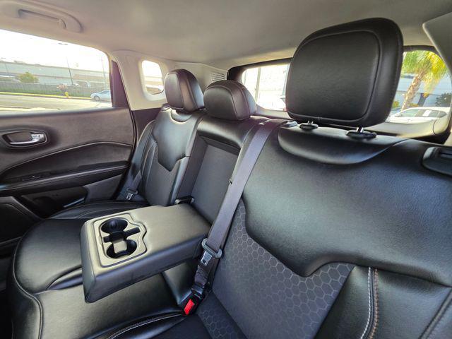 used 2019 Jeep Compass car, priced at $15,499