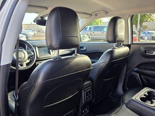 used 2019 Jeep Compass car, priced at $15,499