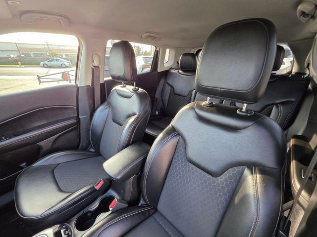 used 2019 Jeep Compass car, priced at $15,499